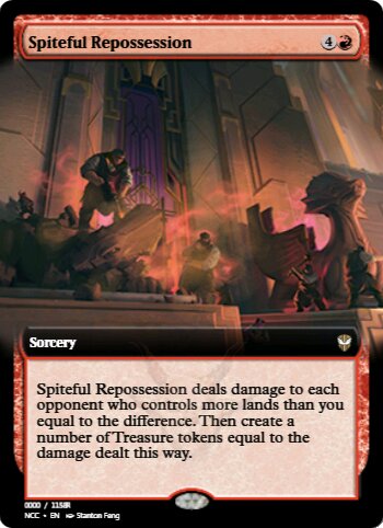 Spiteful Repossession