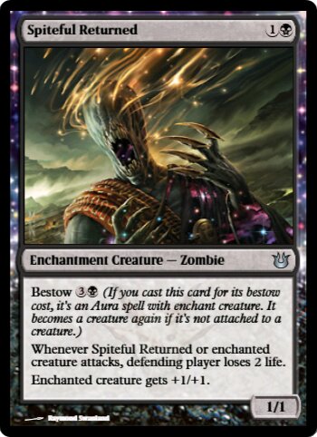 Spiteful Returned