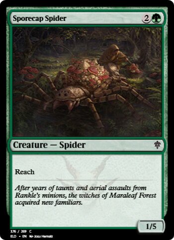 Sporecap Spider
