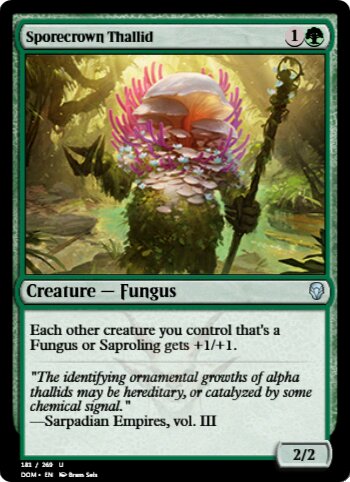 Sporecrown Thallid