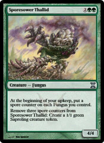 Sporesower Thallid