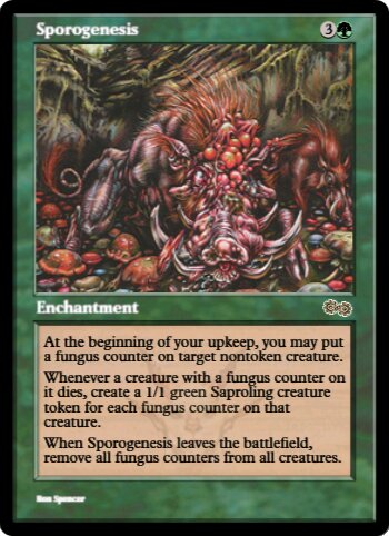 Sporogenesis