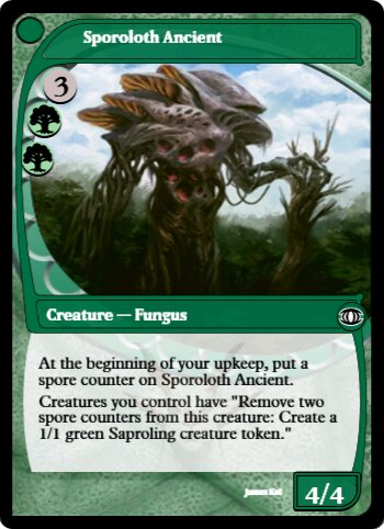 Sporoloth Ancient