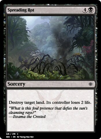 Spreading Rot