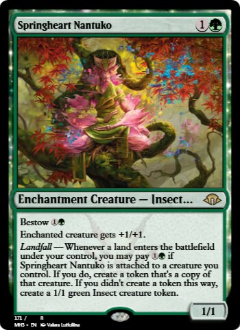 Springheart Nantuko