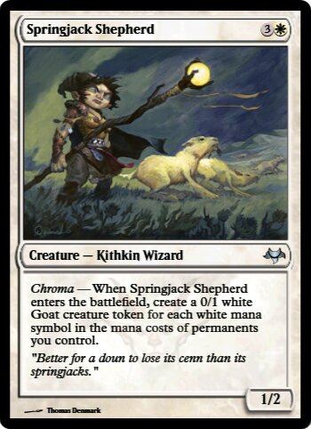 Springjack Shepherd