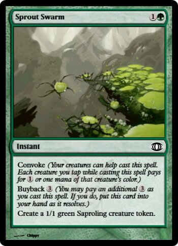 Sprout Swarm