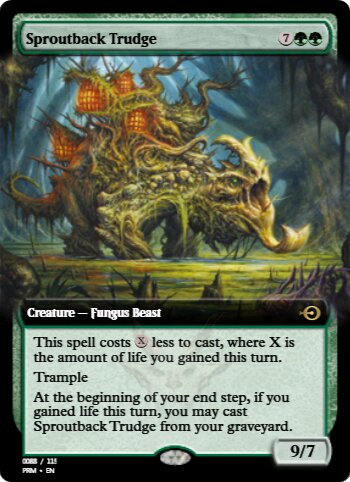 Sproutback Trudge