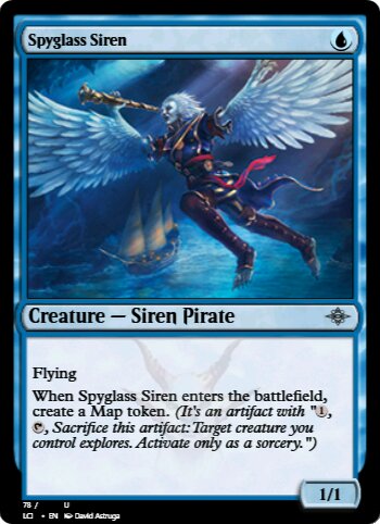 Spyglass Siren