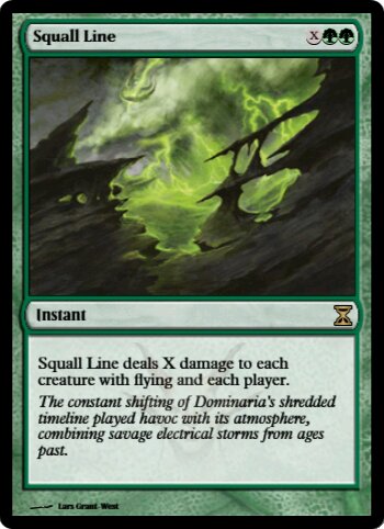 Squall Line
