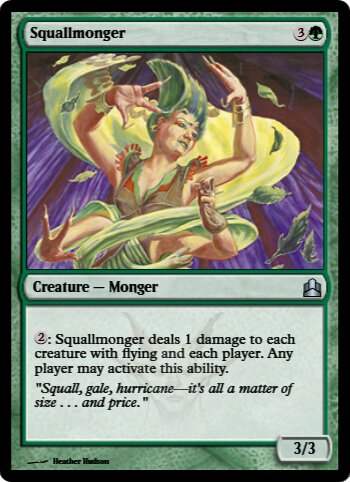 Squallmonger