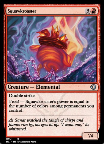 Squawkroaster