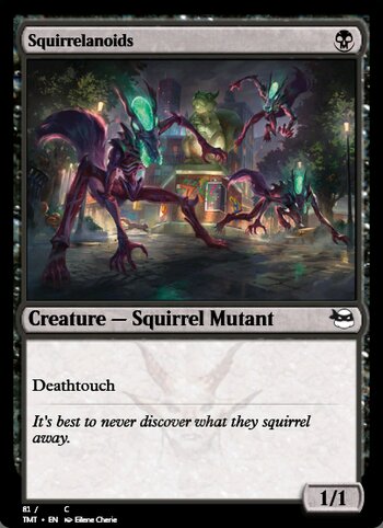 Squirrelanoids