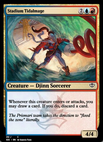 Stadium Tidalmage