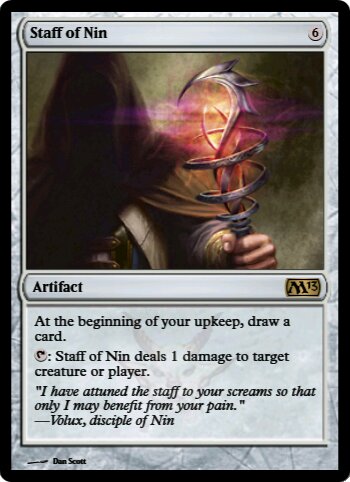 Staff of Nin