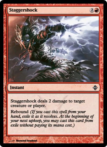 Staggershock