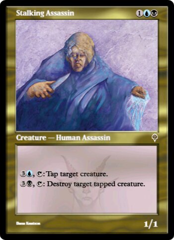 Stalking Assassin