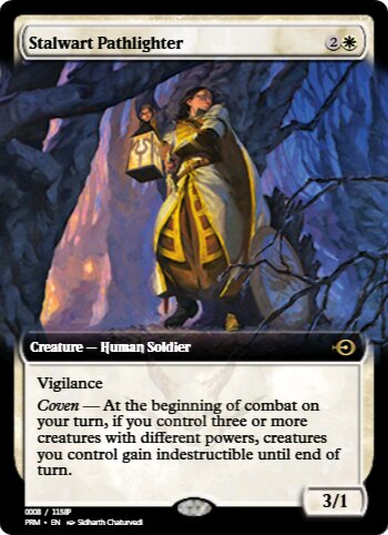 Stalwart Pathlighter