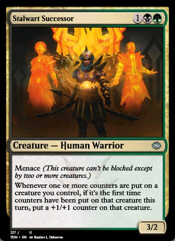 Stalwart Successor