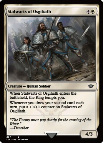 Stalwarts of Osgiliath