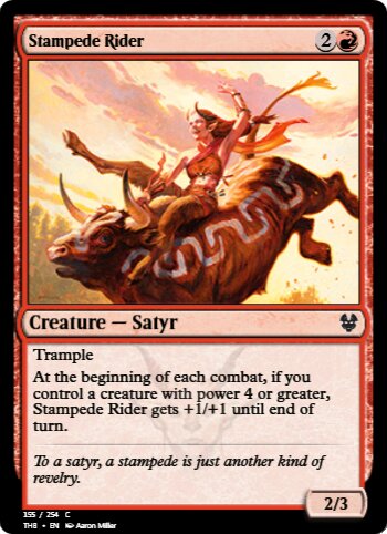 Stampede Rider