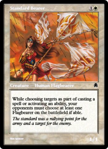 Standard Bearer