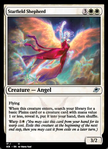 Starfield Shepherd