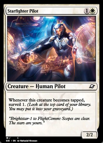 Starfighter Pilot