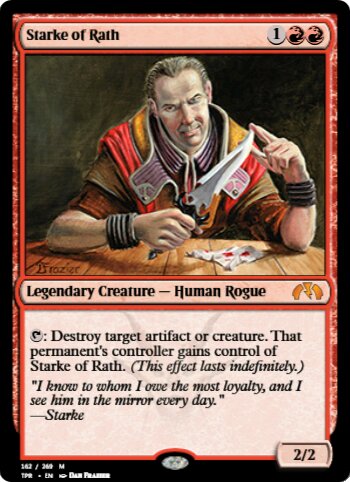 Starke of Rath