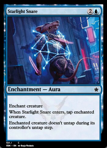 Starlight Snare