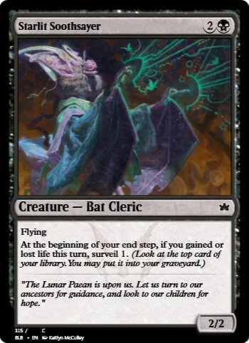 Starlit Soothsayer