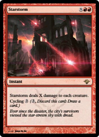 Starstorm