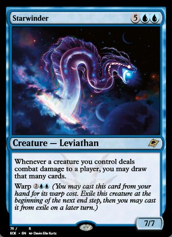 Starwinder