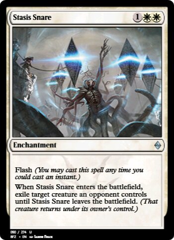 Stasis Snare