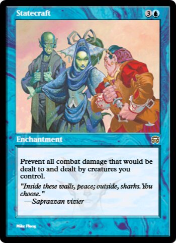 Statecraft