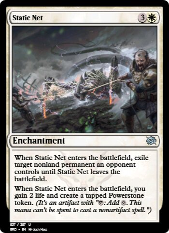Static Net