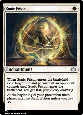 Static Prison