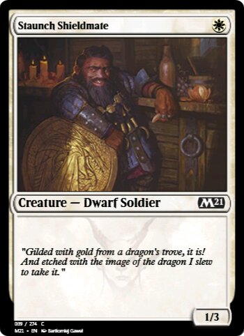 Staunch Shieldmate