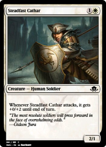 Steadfast Cathar