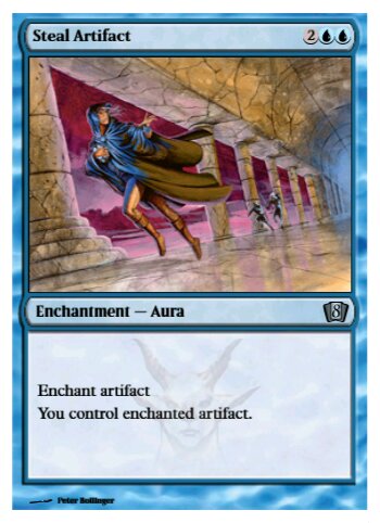Steal Artifact