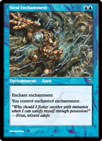 Steal Enchantment