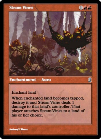Steam Vines