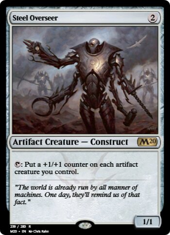 Steel Overseer