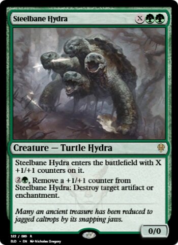 Steelbane Hydra