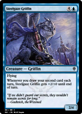 Steelgaze Griffin