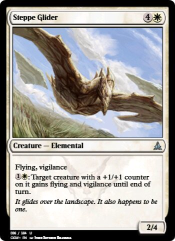 Steppe Glider
