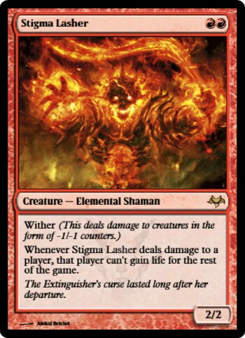 Stigma Lasher
