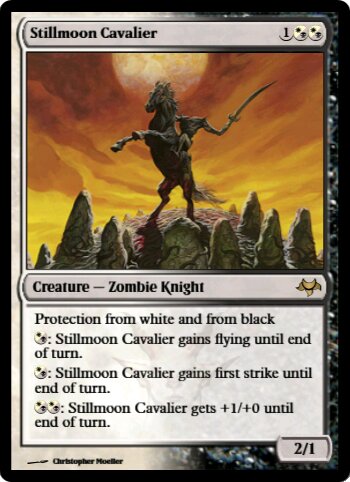 Stillmoon Cavalier