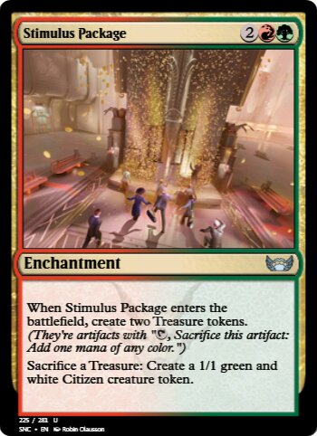 Stimulus Package
