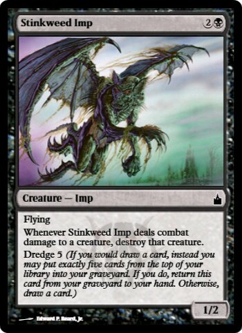 Stinkweed Imp